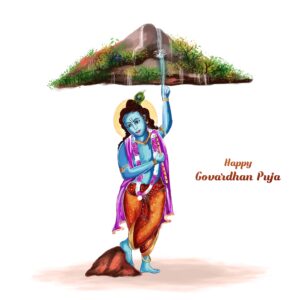 Goverdhan Puja